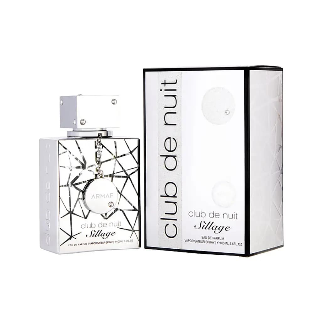 عطر ادکلن آرماف کلاب د نویت سیاژ (سیلاج)