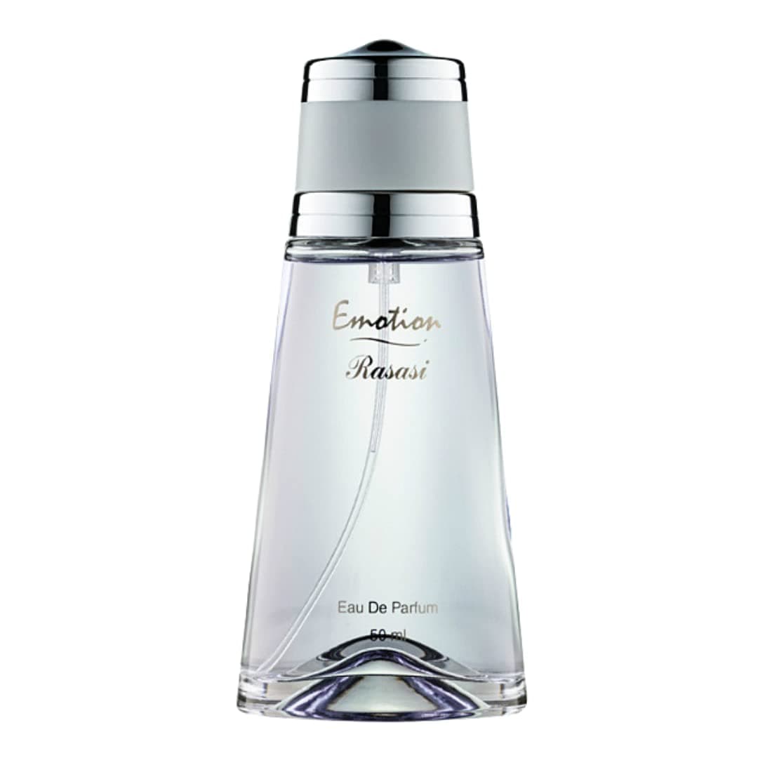 ادکلن ایموشن رساسی زنانه اصل Rasasi Emotion Eau De Parfum — تصویر ۲