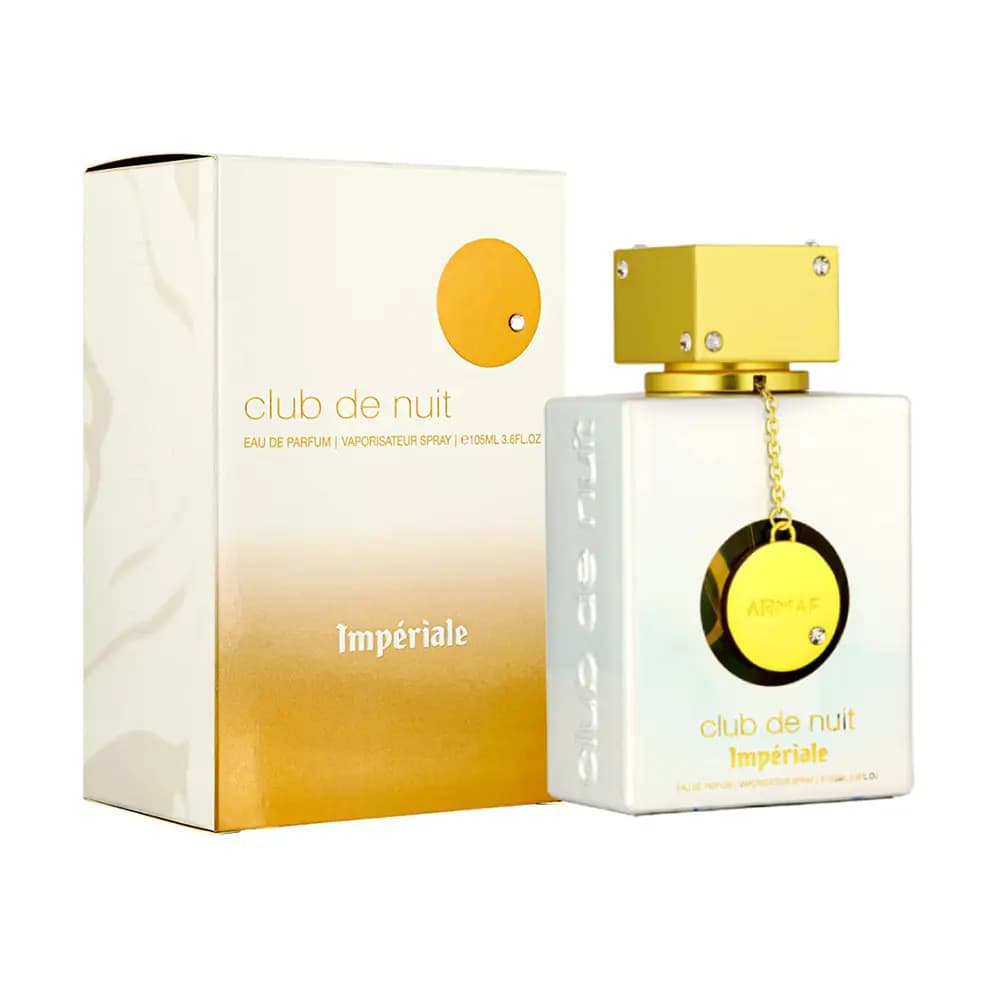 عطر ادکلن آرماف کلاب د نویت وایت ایمپریال