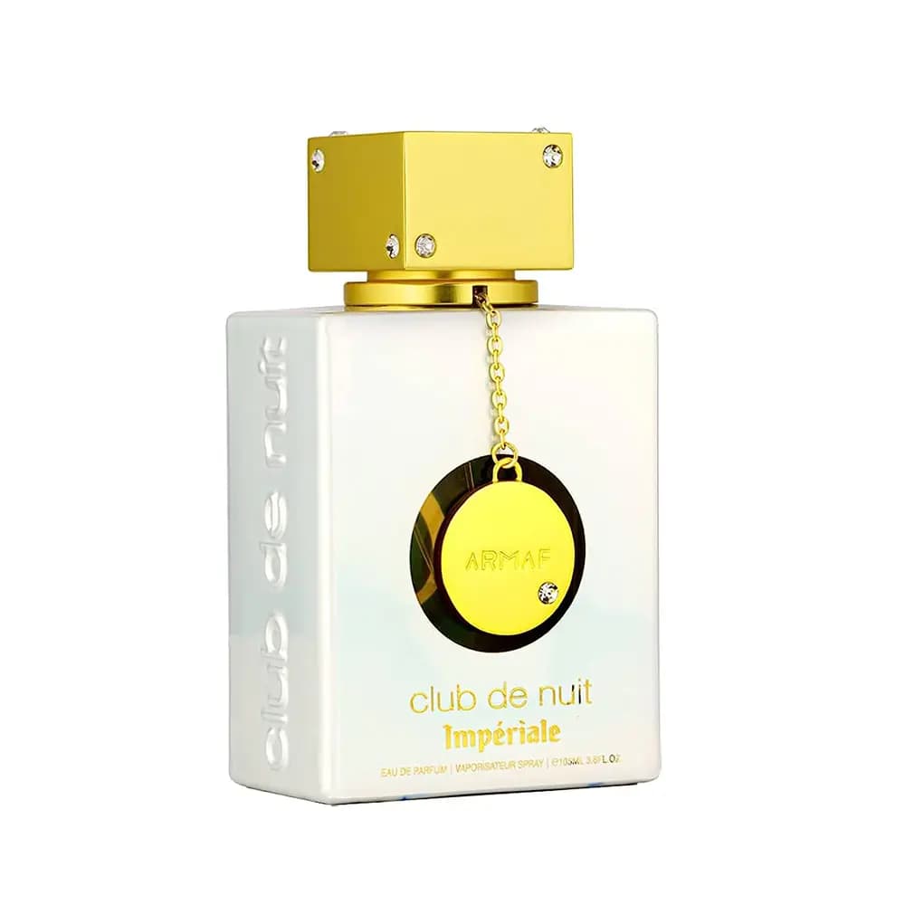 عطر ادکلن آرماف کلاب د نویت وایت ایمپریال — تصویر ۲