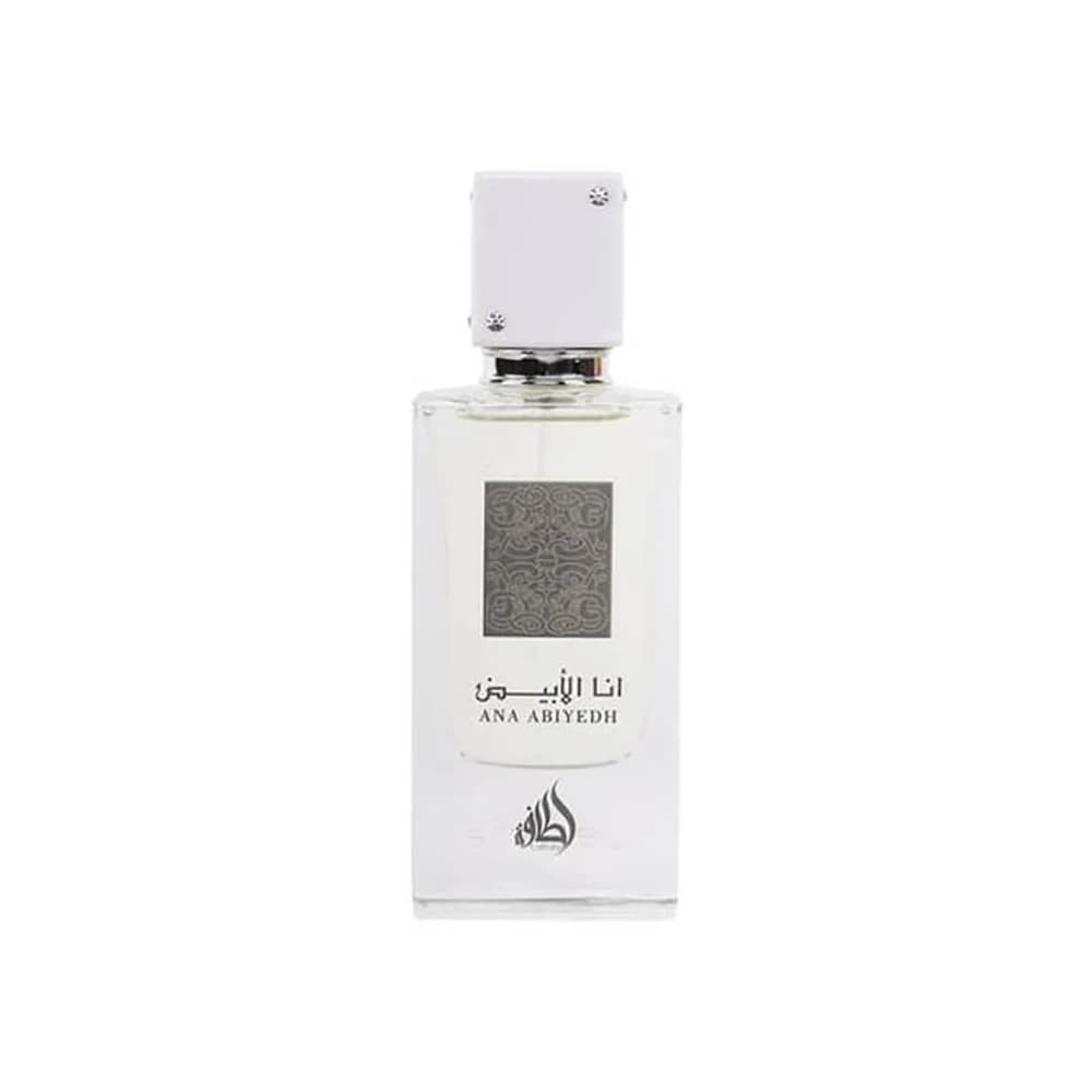 عطر ادکلن عربی انا الابیض لطافه سفید — تصویر ۲