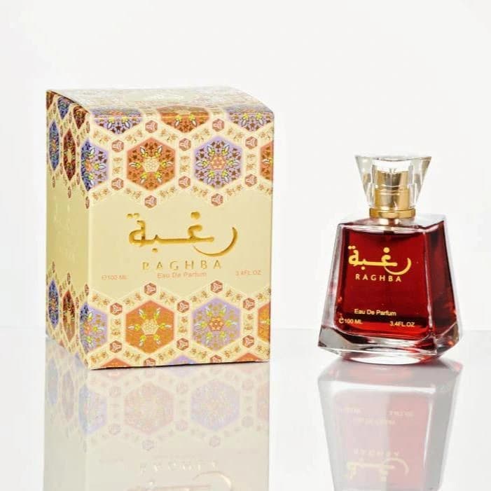ادکلن رغبه لطافه