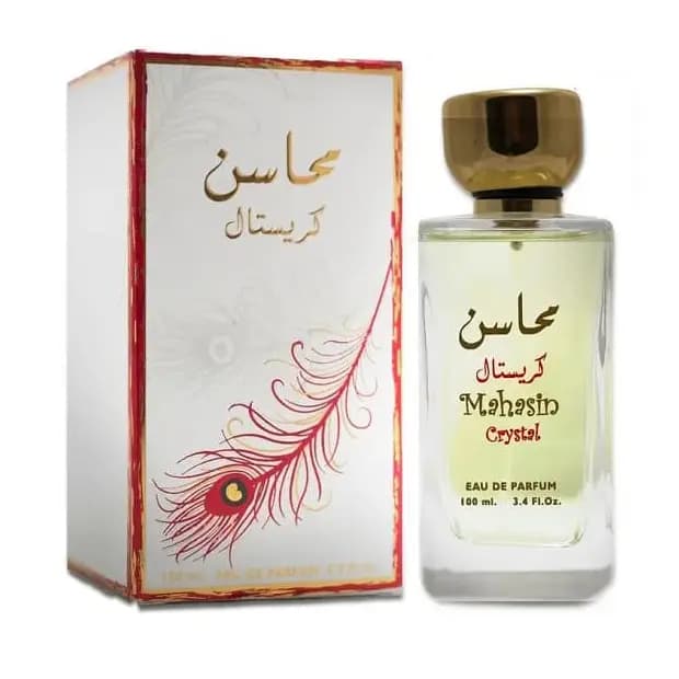 عطر ادکلن محاسن کریستال لطافه