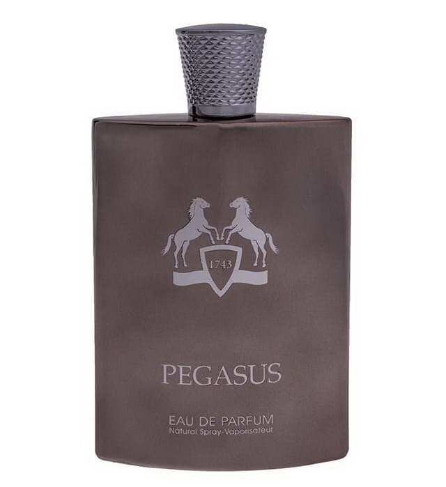 ادکلن مارلی پگاسوس فراگرنس ورد Marly Pegasus Fragrance World — تصویر ۲