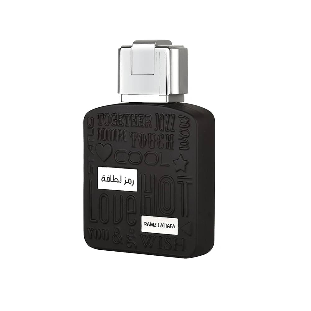 عطر ادکلن لطافه رمز لطافه سیلور — تصویر ۲