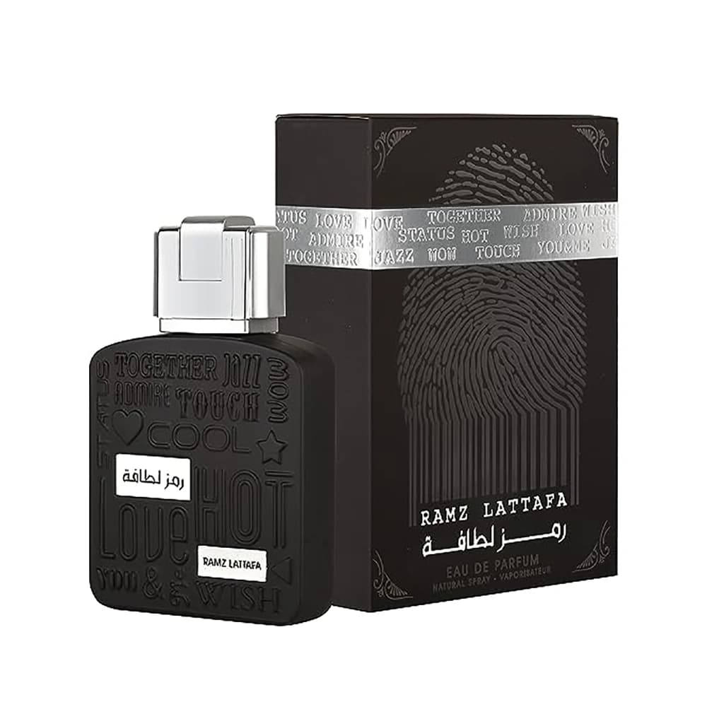 عطر ادکلن لطافه رمز لطافه سیلور