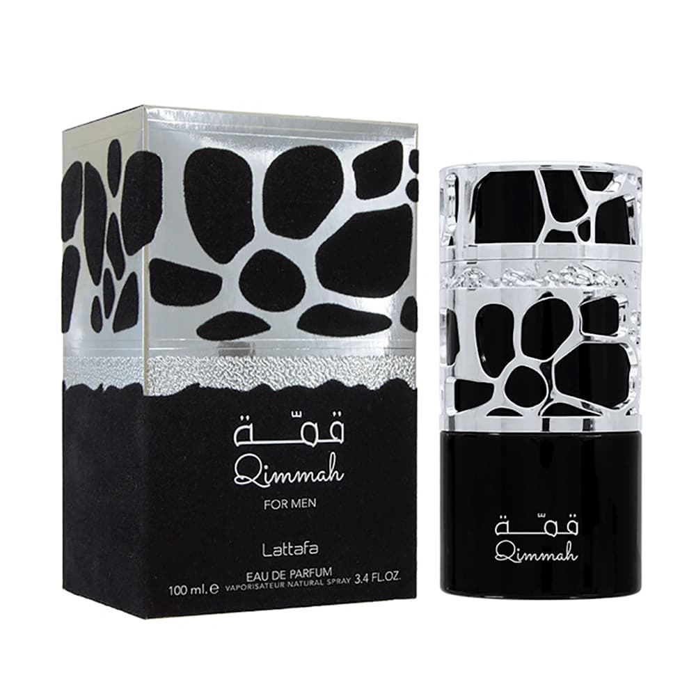 عطر ادکلن مردانه لطافه قمة