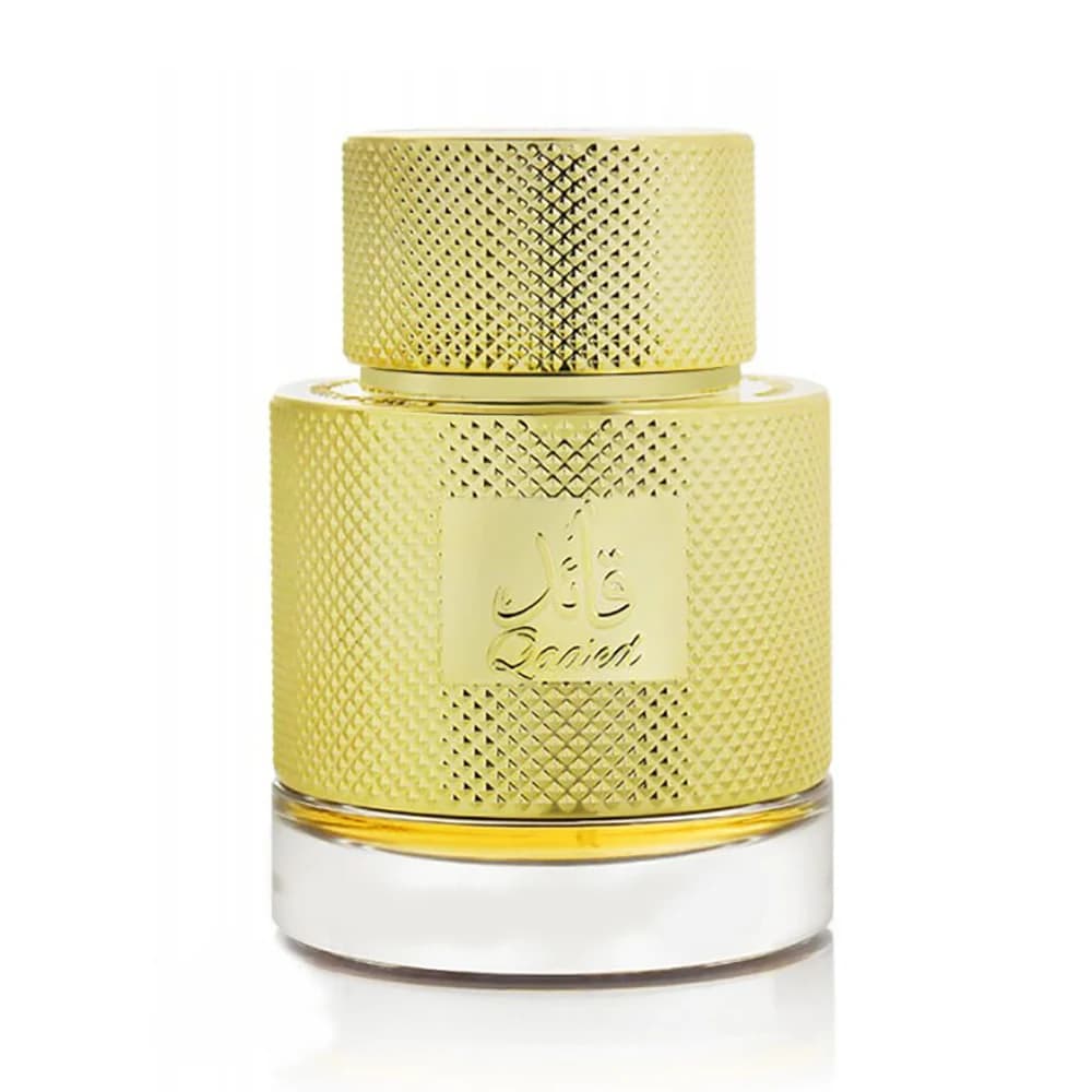 عطر ادکلن قائد لطافه گلد (طلایی) — تصویر ۲