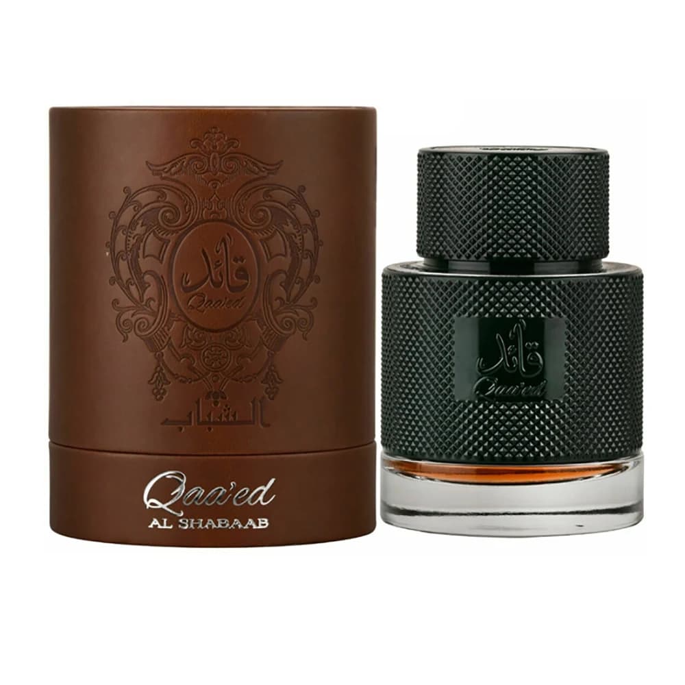 عطر ادکلن مردانه لطافه قائد الشباب