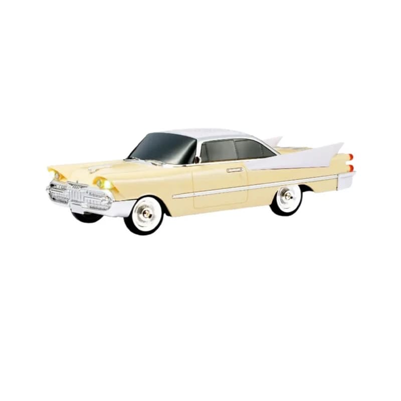 اسپیکر بلوتوثی طرح ماشین وستر مدل WS-1965 | تلفیق هنر کلاسیک و تکنولوژی روز — تصویر ۸