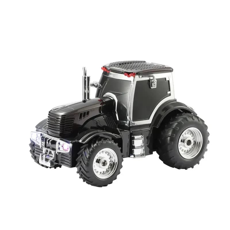 اسپیکر بلوتوثی طرح تراکتور وستر مدل WS-560 | ترکیب زیبایی و قدرت صدا — تصویر ۷