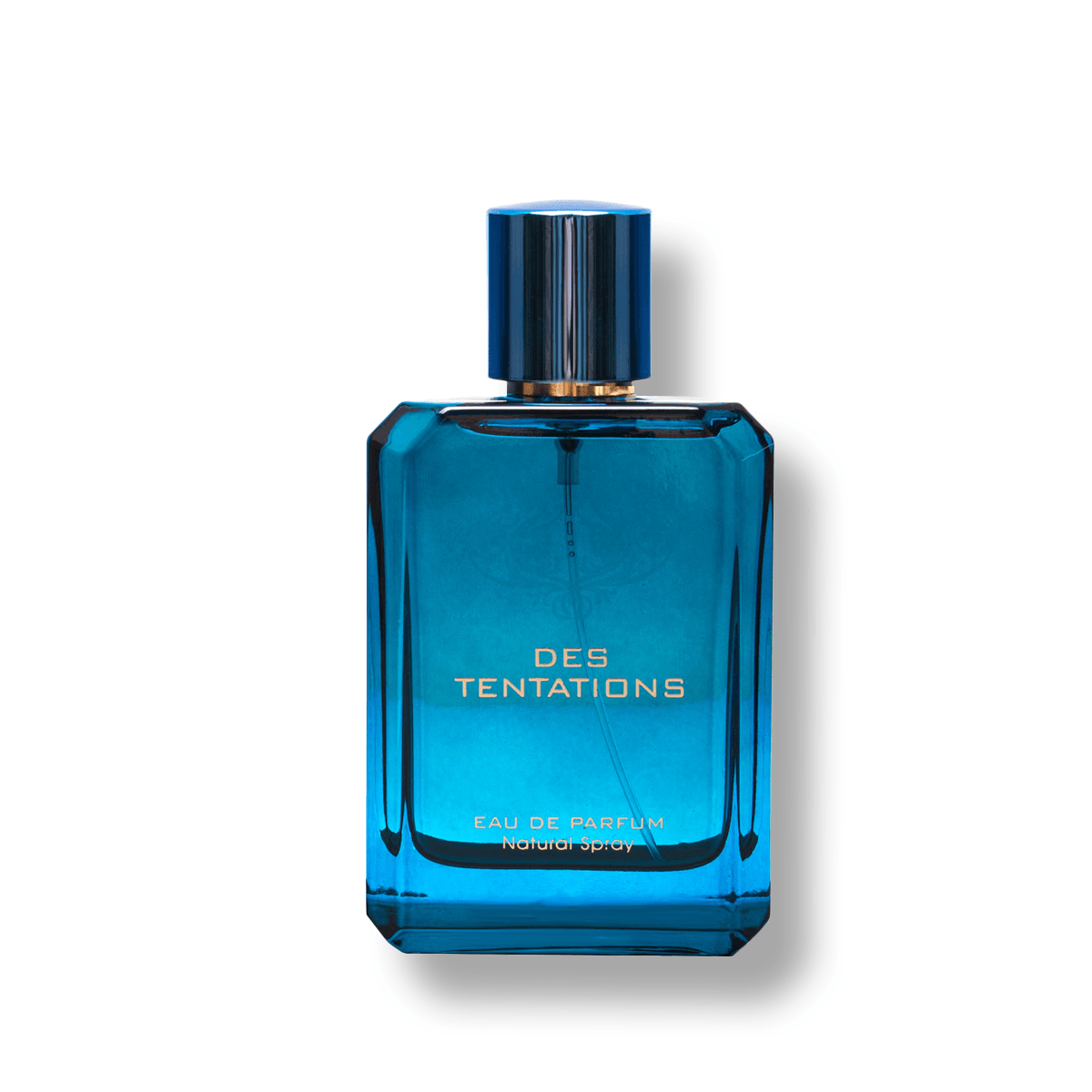 ادکلن دس تنتیشن Des Tentations Fragrance World Versace Eros — تصویر ۲