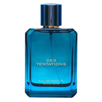 ادکلن دس تنتیشن Des Tentations Fragrance World Versace Eros — تصویر ۷