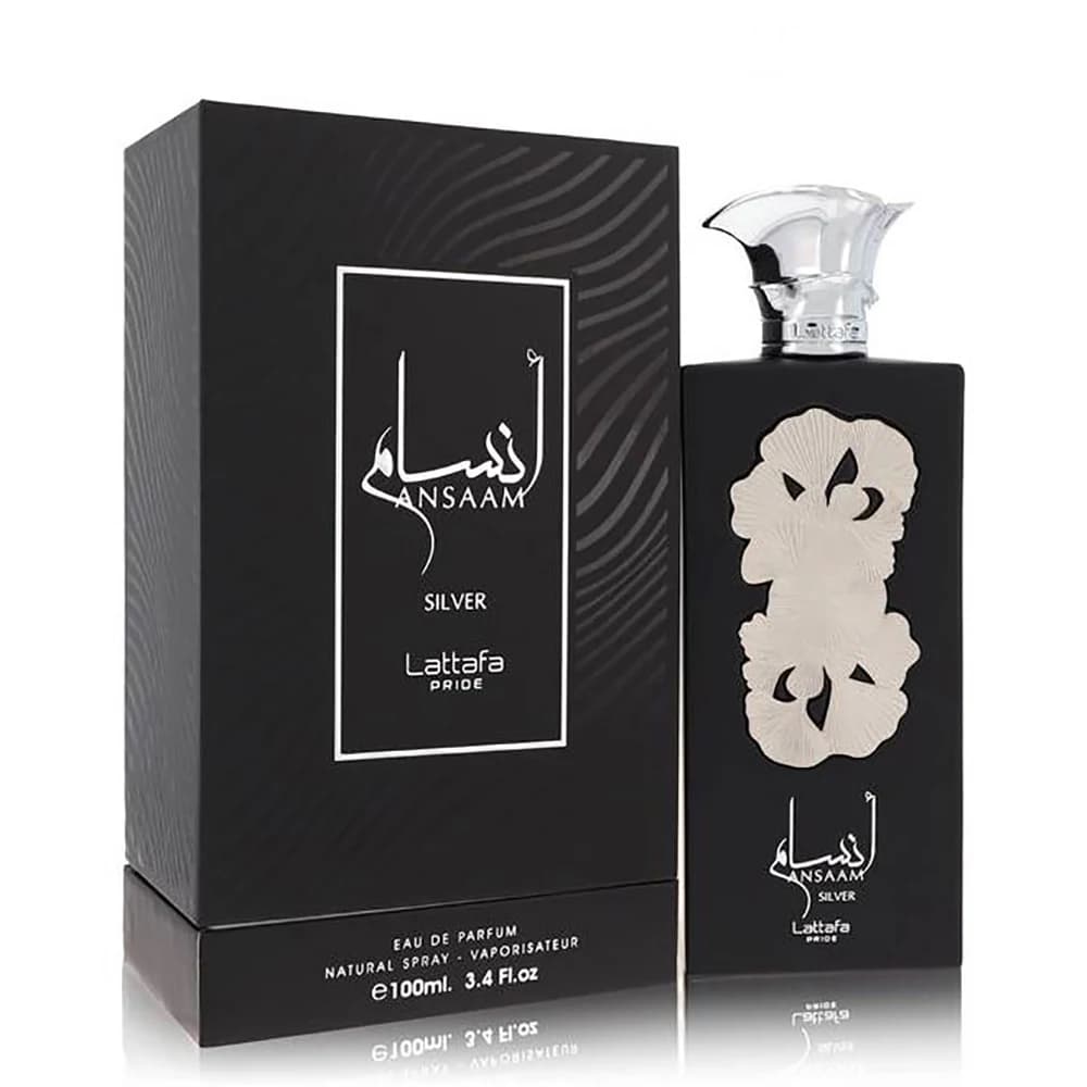 عطر ادکلن لطافه پراید انسام سیلور