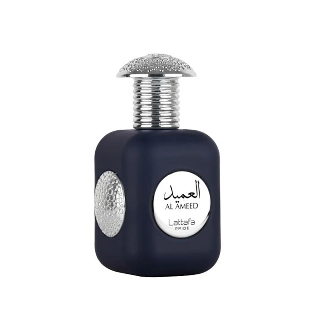 عطر ادکلن لطافه پراید العمید سیلور — تصویر ۲