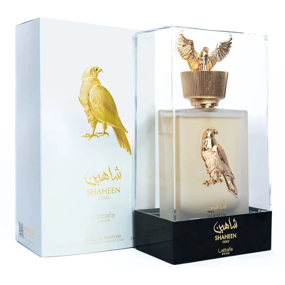 عطر ادکلن لطافه پراید شاهین گلد (طلایی)