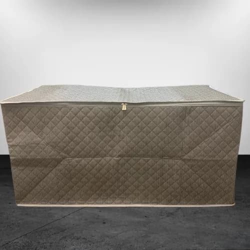 کاور نگهداری لحاف و پتو | سایز بزرگ 100x50x50 سانتی‌متر