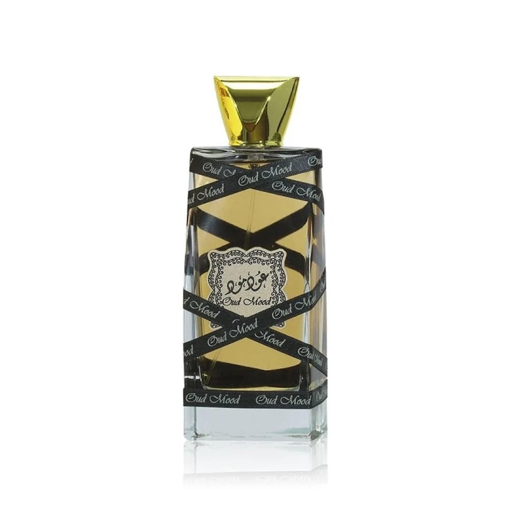 عطر ادکلن عود مود لطافه طلایی — تصویر ۲