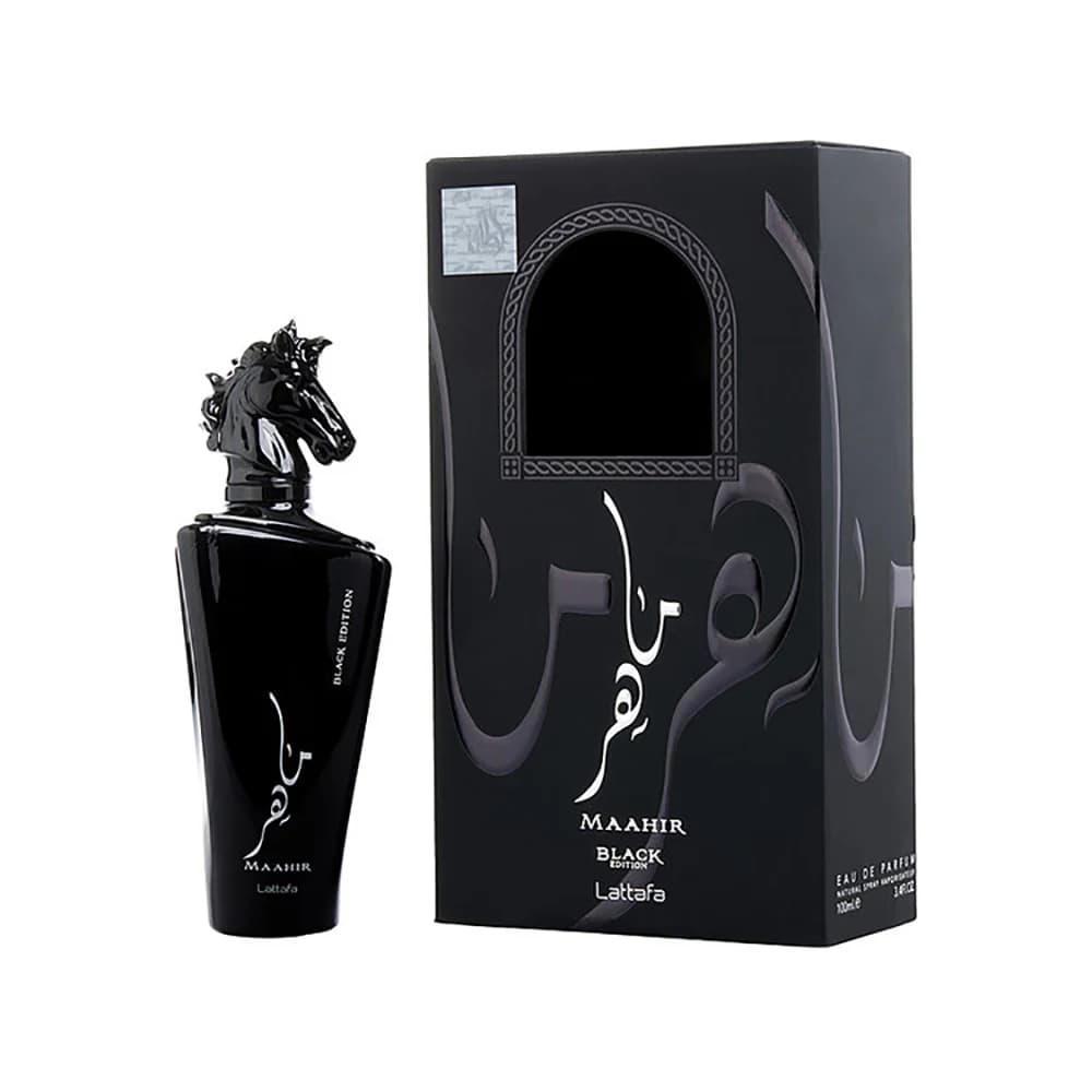 عطر ادکلن ماهر مردانه عربی لطافه