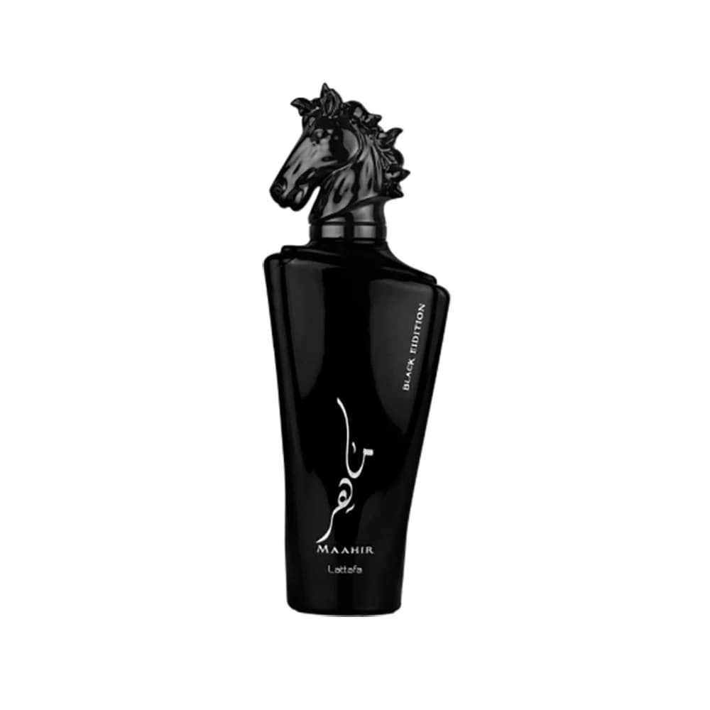 عطر ادکلن ماهر مردانه عربی لطافه — تصویر ۲