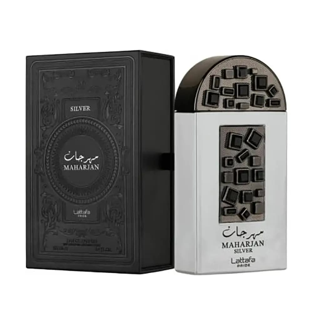 عطر ادکلن لطافه پراید مهرجان سیلور