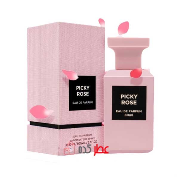 ادکلن تام فورد پیکی رز Picky Rose Tom Ford Fragrance World — تصویر ۶