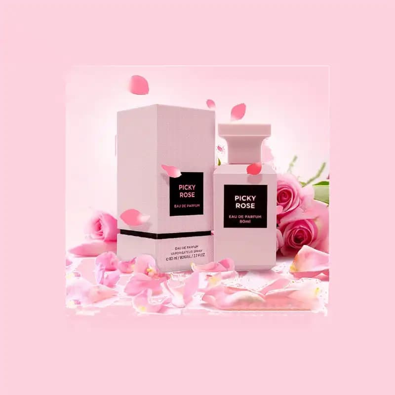ادکلن تام فورد پیکی رز Picky Rose Tom Ford Fragrance World — تصویر ۴