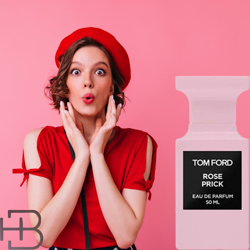 ادکلن تام فورد پیکی رز Picky Rose Tom Ford Fragrance World — تصویر ۵