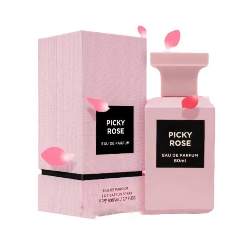 ادکلن تام فورد پیکی رز Picky Rose Tom Ford Fragrance World — تصویر ۳