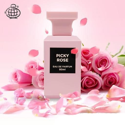 ادکلن تام فورد پیکی رز Picky Rose Tom Ford Fragrance World — تصویر ۲