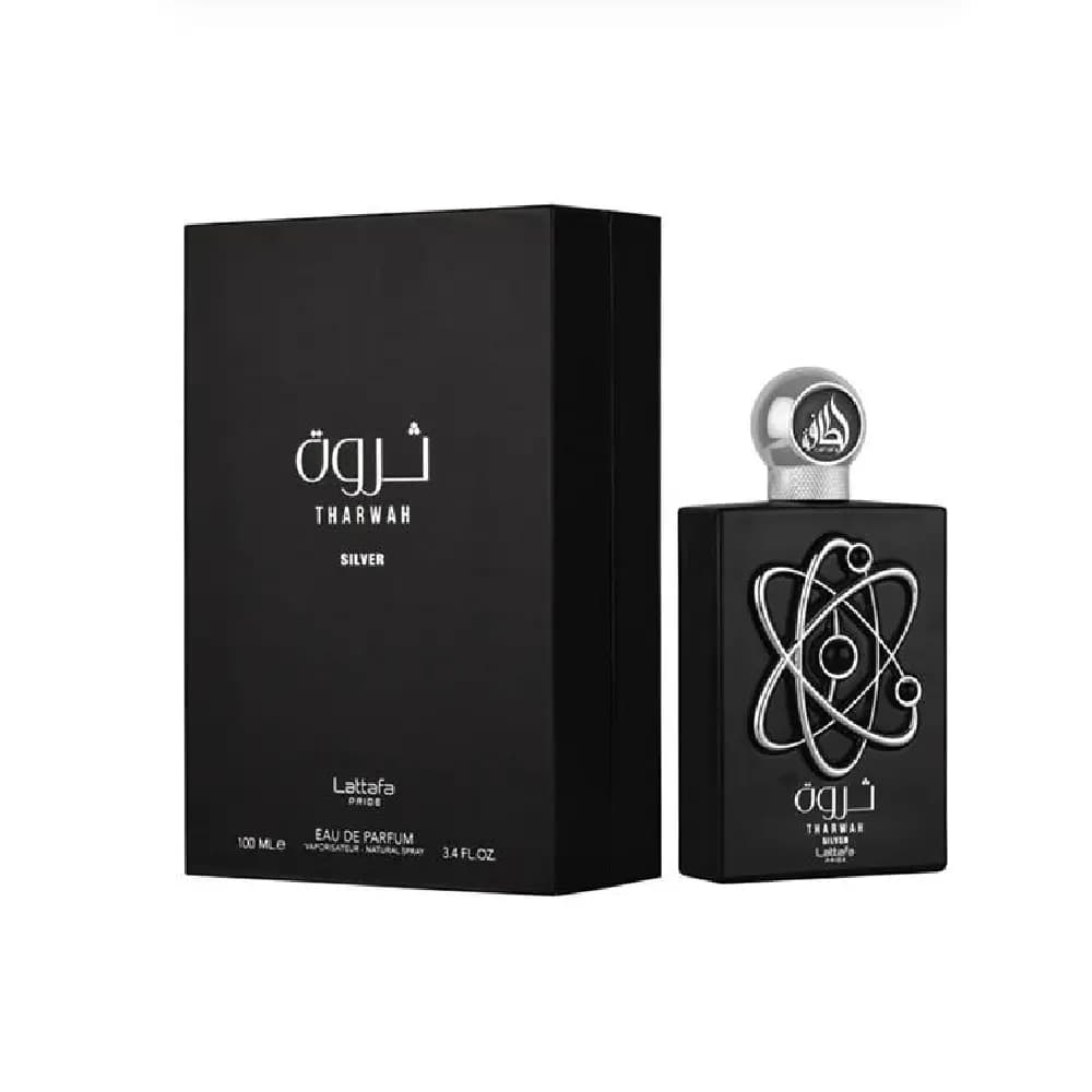 عطر ادکلن لطافه پراید ثروه نقره ایی