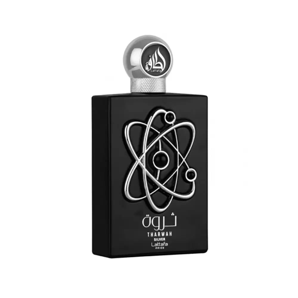 عطر ادکلن لطافه پراید ثروه نقره ایی — تصویر ۲