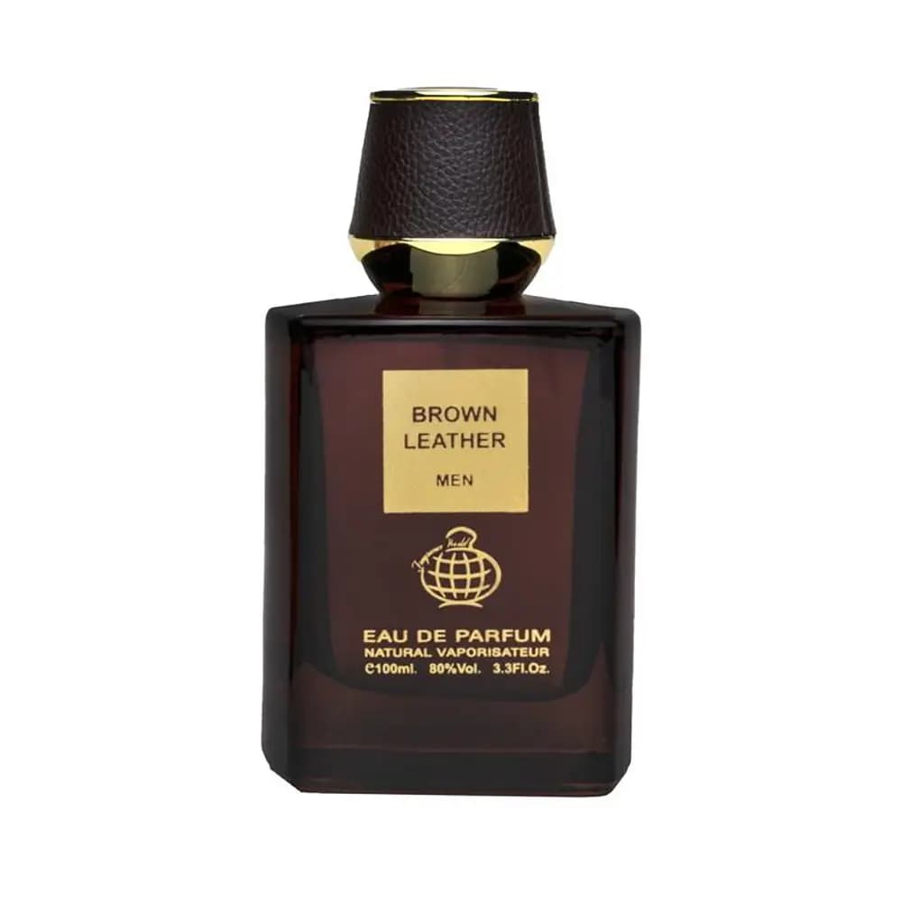 عطر ادکلن تام فورد توسکان لدر فراگرنس ورد براون لدر — تصویر ۲
