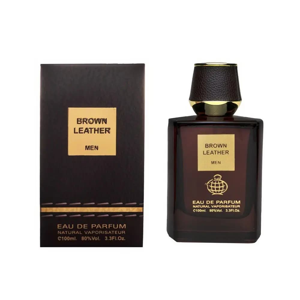 عطر ادکلن تام فورد توسکان لدر فراگرنس ورد براون لدر