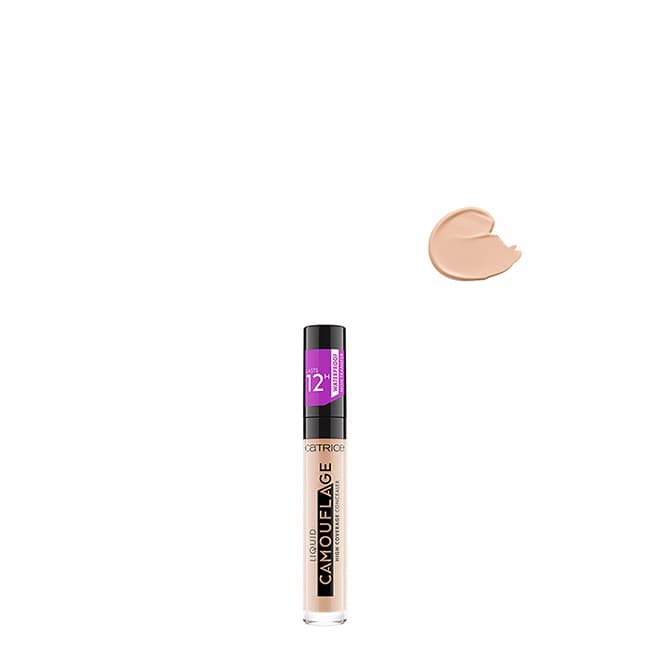 کانسيلر کاتريس کموفلاژ شماره 005 Catrice Liquid Camouflage Concealer