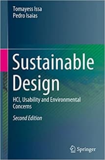 کتاب Sustainable Design: HCI, Usability and Environmental Concerns