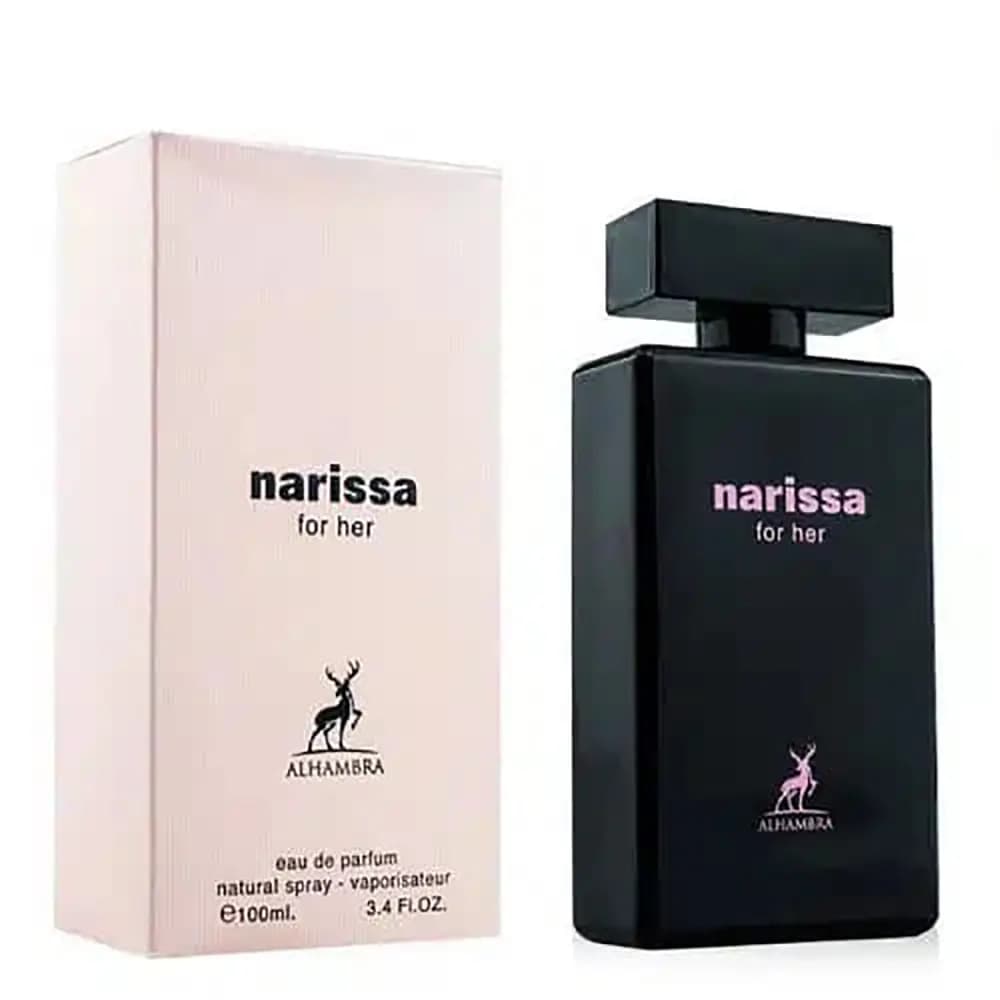 عطر ادکلن ناریسا فور هر الحمبرا رایحه نارسیس رودریگز فور هر