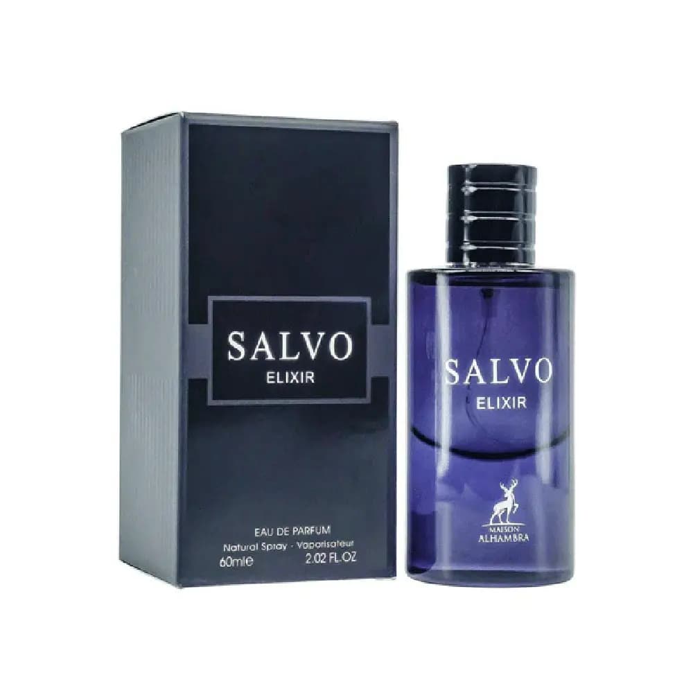 عطر ادکلن مردانه دیور ساواج الکسیر الحمبرا