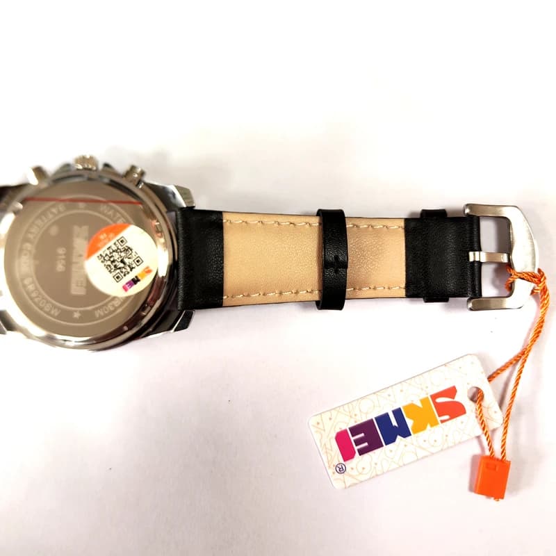 ساعت مچی دیجیتال اسکمی مدل S-9156 — تصویر ۶