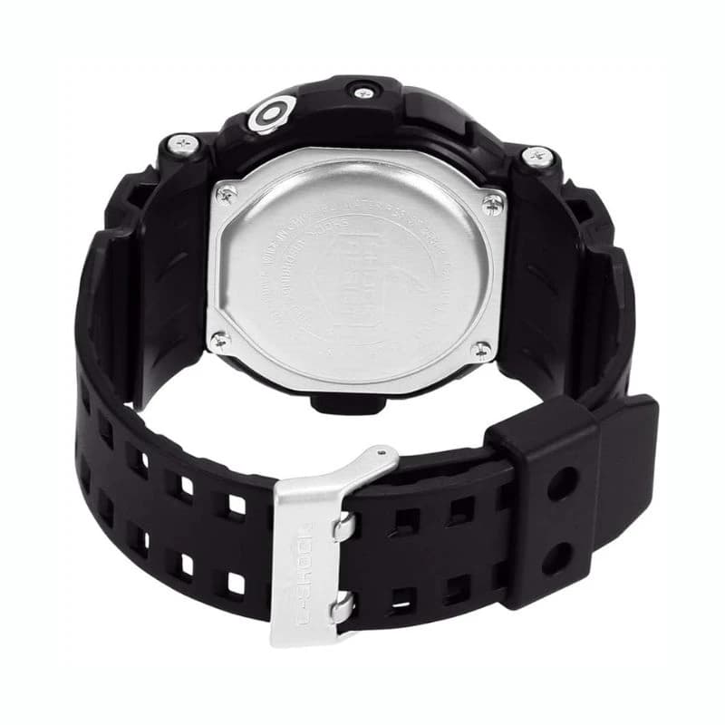 ساعت مچی دیجیتال مردانه کاسیو مدل G-Shock GD-350-1B — تصویر ۲