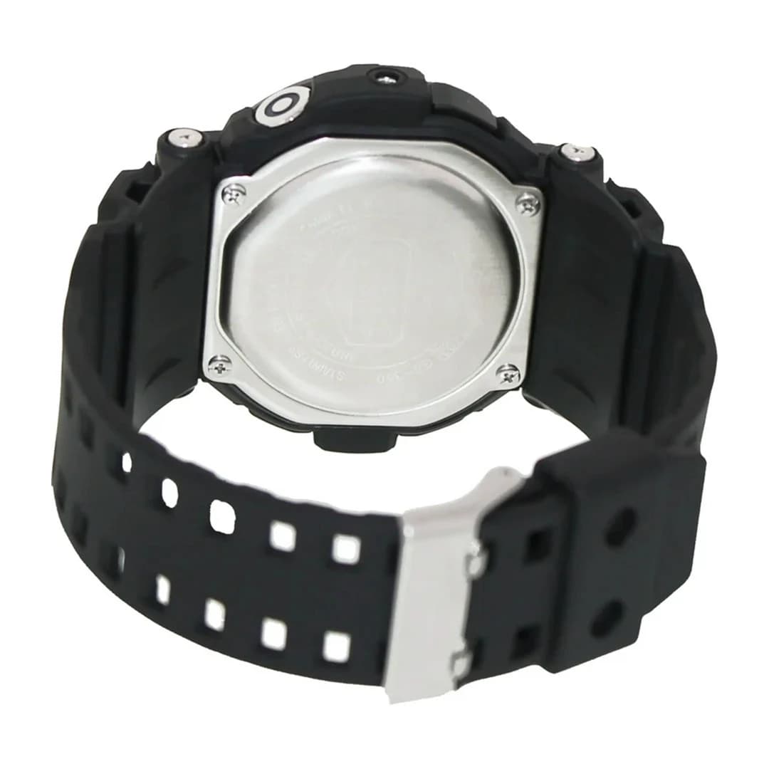 ساعت مچی دیجیتال مردانه کاسیو مدل G-Shock GD-350-1B — تصویر ۶