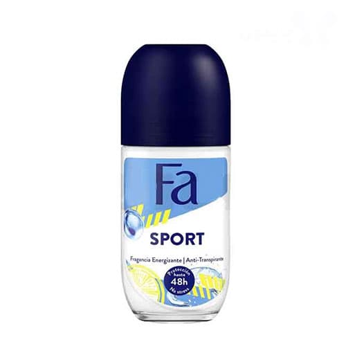 رول ضد تعریق ۴۸ ساعته مدل sport فا ۵۰ میل