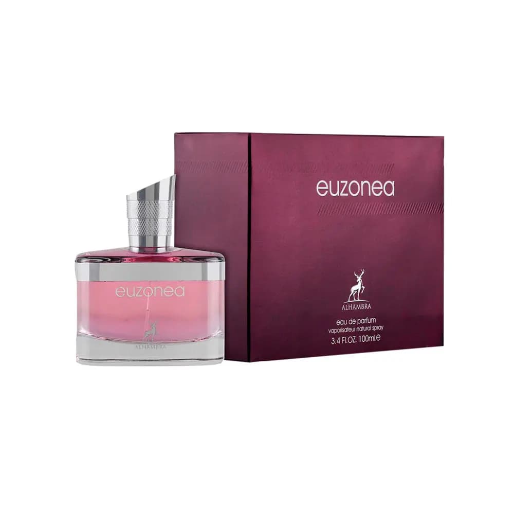 عطر ادکلن زنانه کلوين کلاين ایفوریا الحمبرا