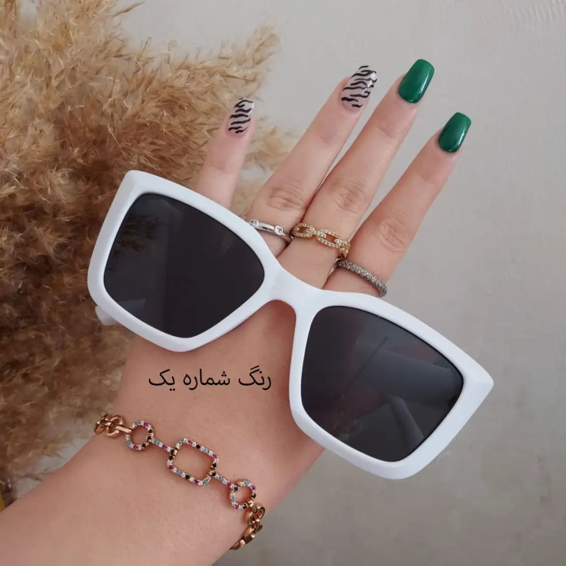 عینک آفتابی اسپرت زنانه و مردانه — تصویر ۲