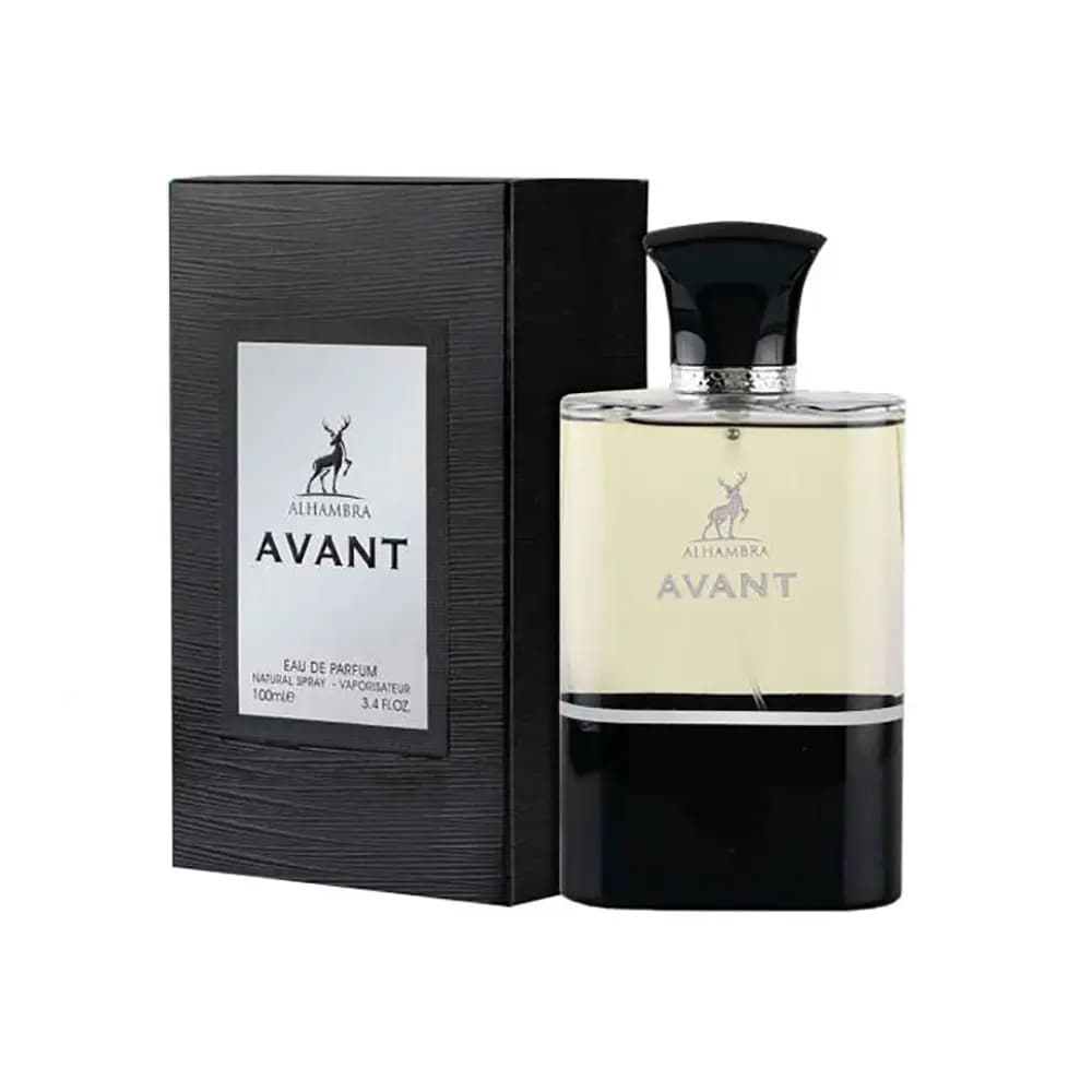 عطر ادکلن مردانه کرید اونتوس الحمبرا