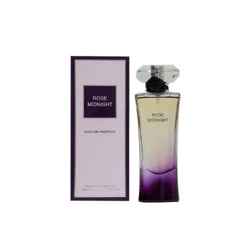 عطر ادکلن زنانه لانکوم ترزور میدنایت رز فراگرنس ورد رز میدنایت