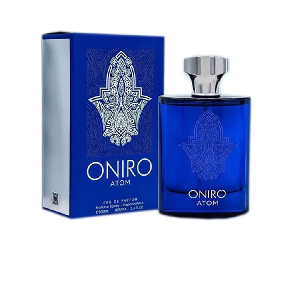 عطر ادکلن مردانه اونیرو اتم ابی فراگرنس ورد