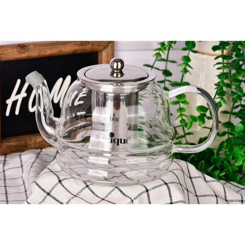 قوری پیرکس 1200میل یونیک کدUN-7961 — تصویر ۲