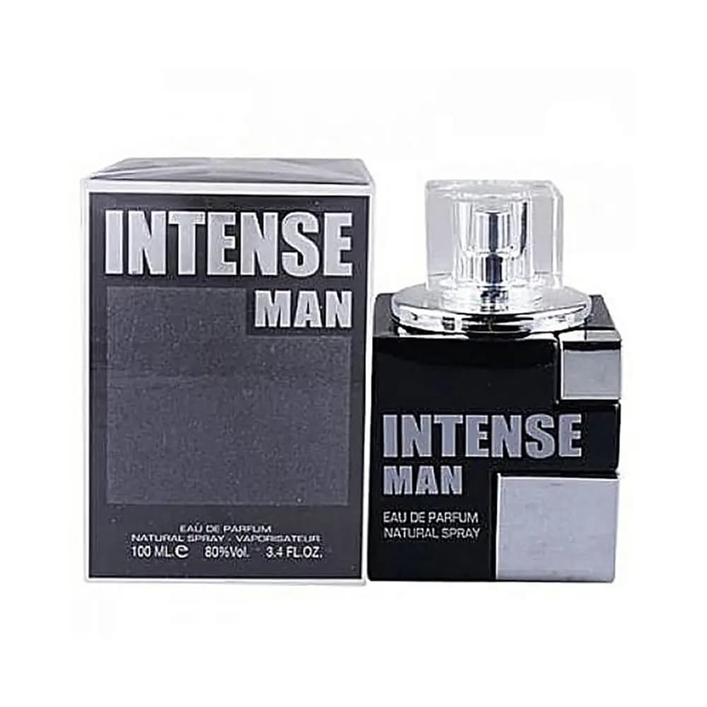 عطر ادکلن اینتنس من مردانه فراگرنس ورد — تصویر ۲