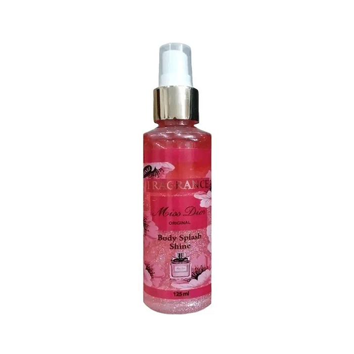 بادی اسپلش فراگرنس Miss Dior حجم 125 میل